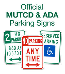Parking Signs