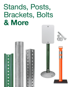 Posts
 & Hardware