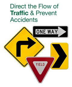 Traffic Control
 Signs