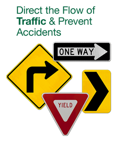 Traffic Control
Signs