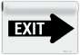 Exit Sign