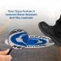 Hearing Protection Required Floor Sign