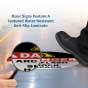 Danger Arc Flash and Shock Hazard Floor Label