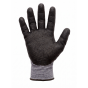 A6 Cut Level 18 Gauge Salt & Pepper Anti-Cut Gloves