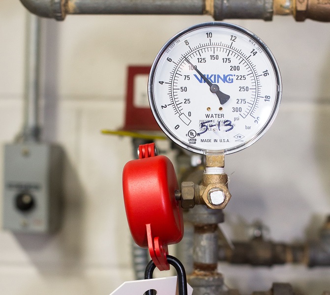 Gate Valve Lockout, 1-2.5"