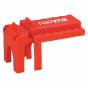 Ball Valve Lockout - Small - For Ball Valve Dia 3/8" to 1-1/4"