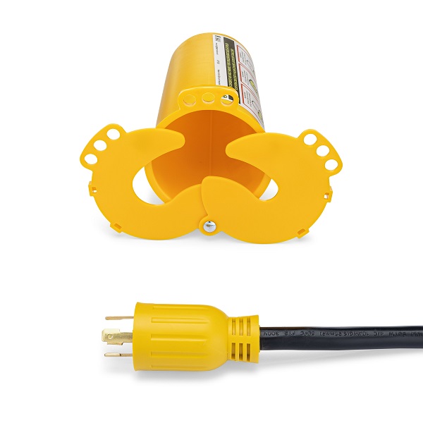Plug Lockout-Large
