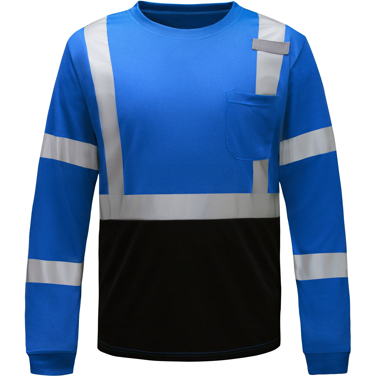 Non-ANSI Short Sleeve Reflective Safety T-Shirt