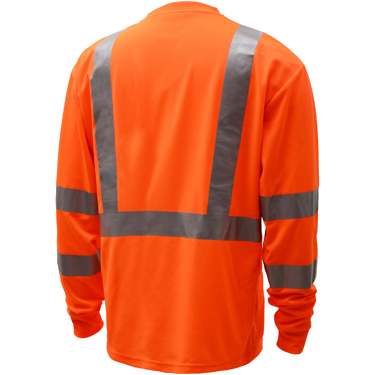 ANSI Class 3 Standard Moisture Wicking Safety T-Shirt