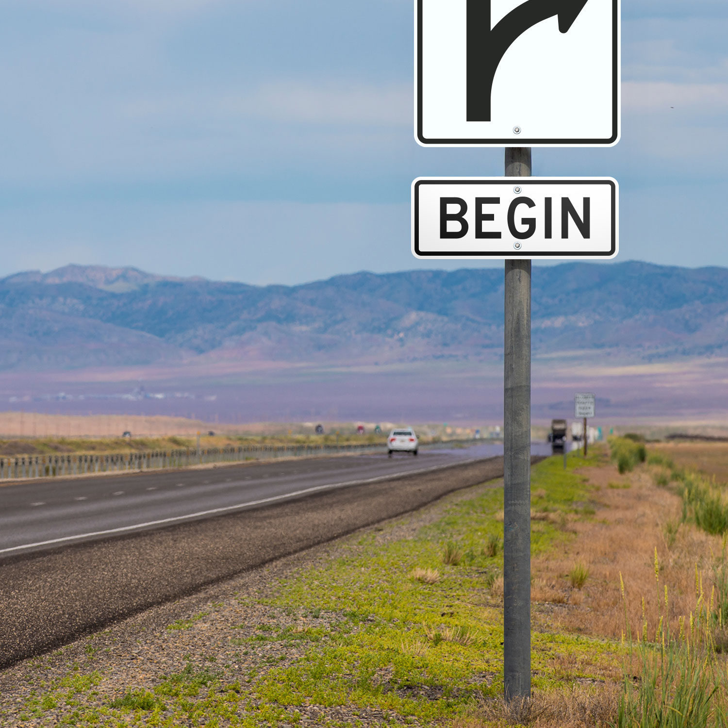Texas Begin Sign