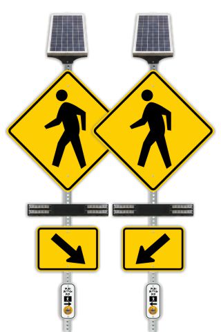 RRFB Crossing Systems