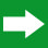 Green / White Arrow 