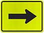 Yellow-Green Right Arrow