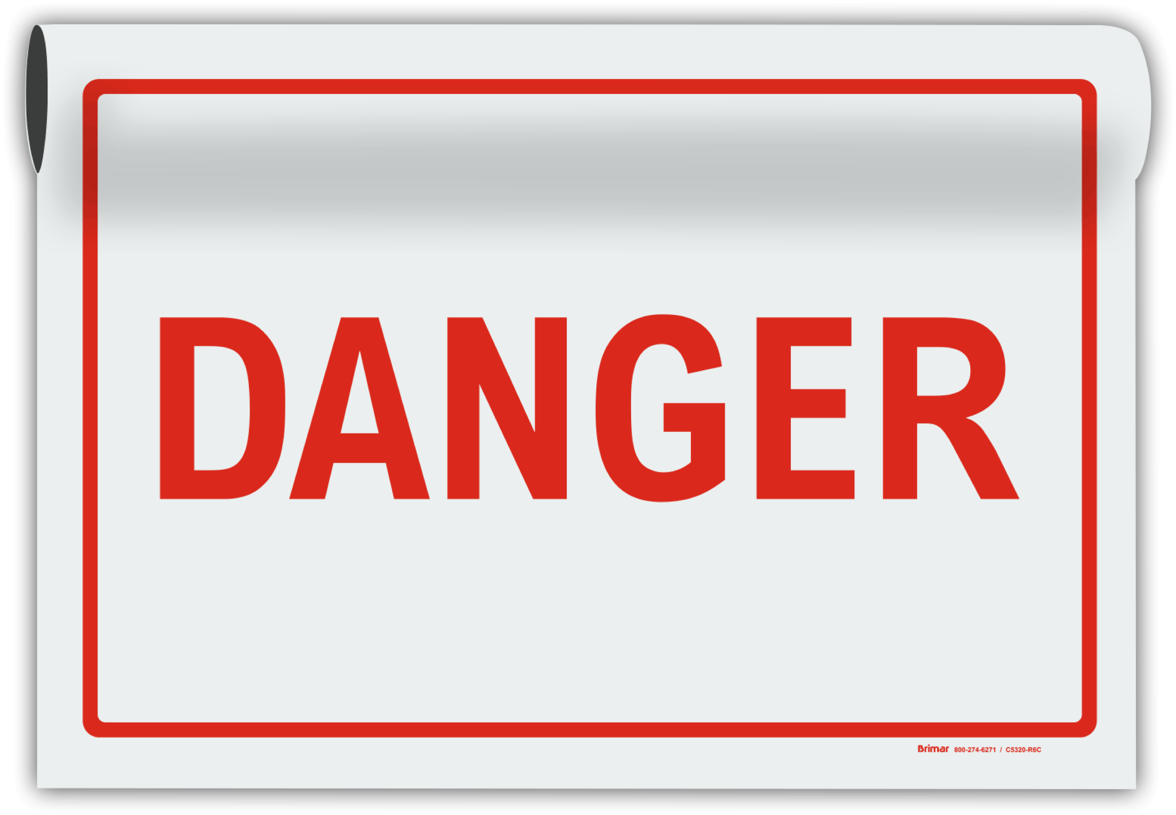 Danger Sign - Shop Now w/ Fast Shipping