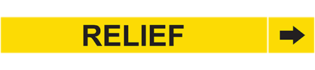 Relief Markers