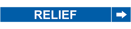 Relief Markers