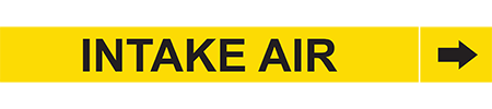 Intake Air Markers