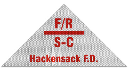 Hackensack NJ Floor and Roof S-C Truss Sign