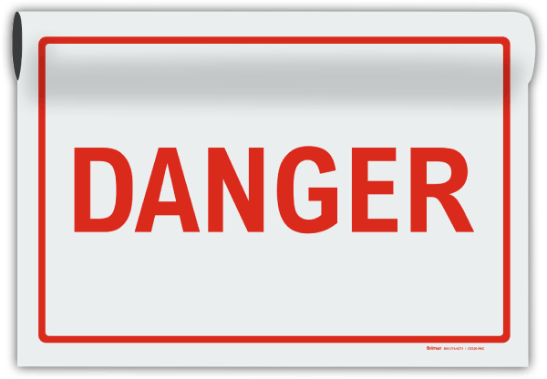 Danger Sign
