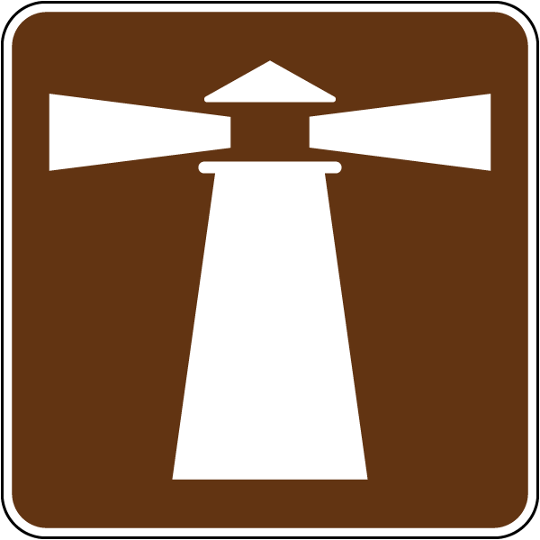 Lighthouse Sign