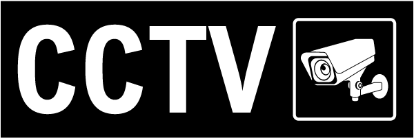CCTV Sign