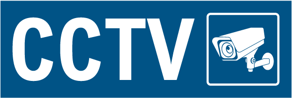 CCTV Sign