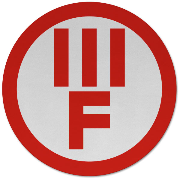 NY Type III Floor Truss Sign