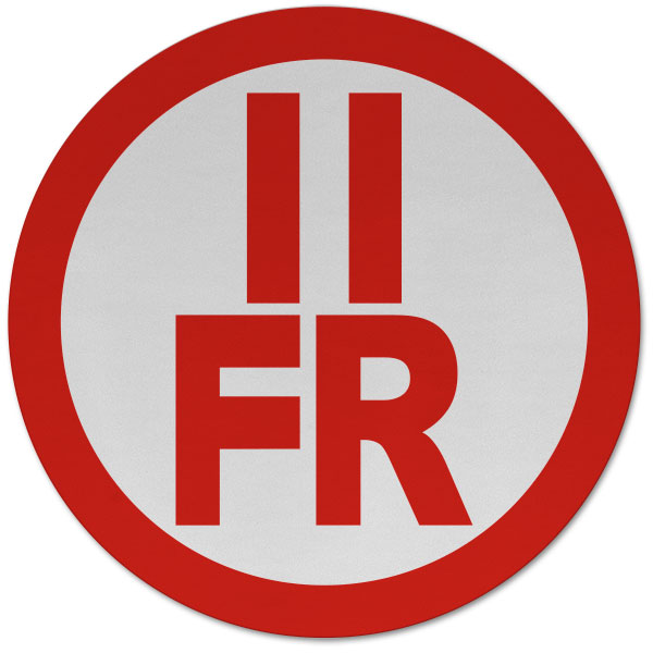 NY Type II Floor / Roof Truss Sign