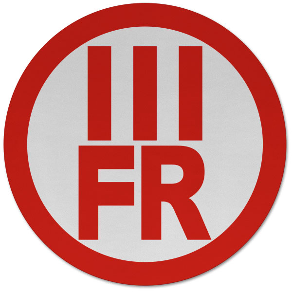 NY Type III Floor / Roof Truss Sign