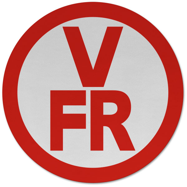 NY Type V Floor / Roof Truss Sign