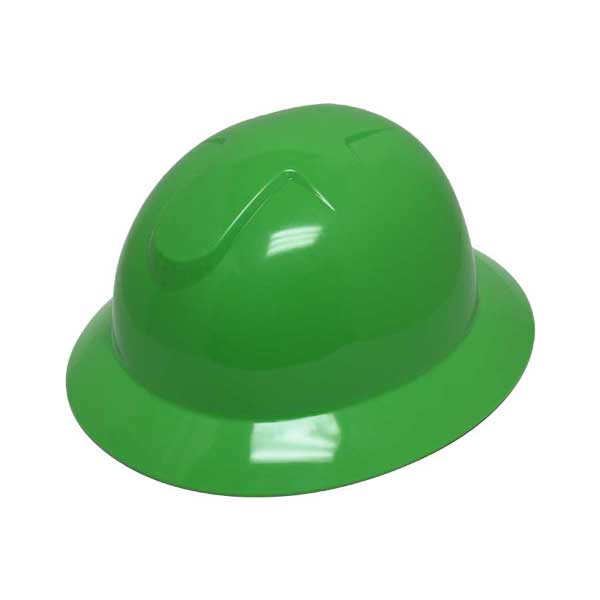 Full Brimmed 6 Point Ratchet Hard Hat 
