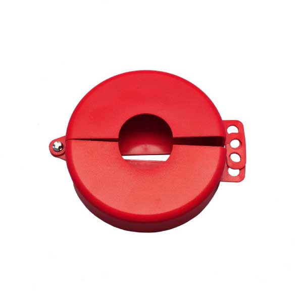 Gate Valve Lockout, 2.5-5"