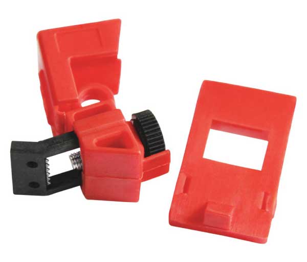 120/277V Clamp-On Circuit Breaker Lockout
