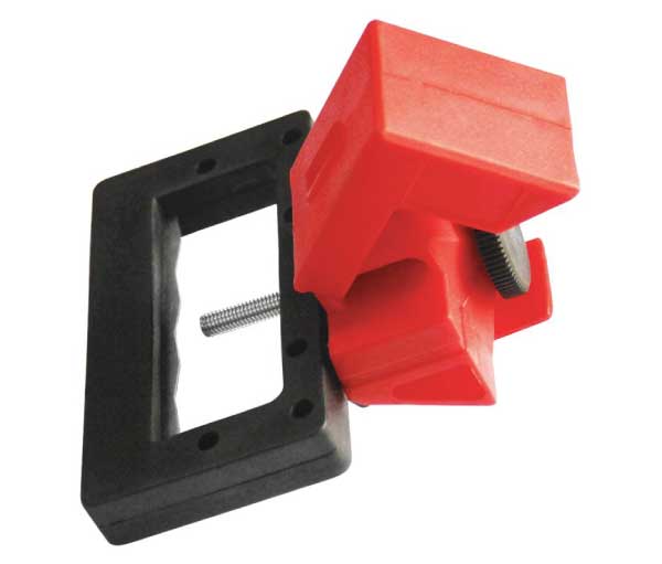 Oversized Breaker Lockout, 480/600V, Switches