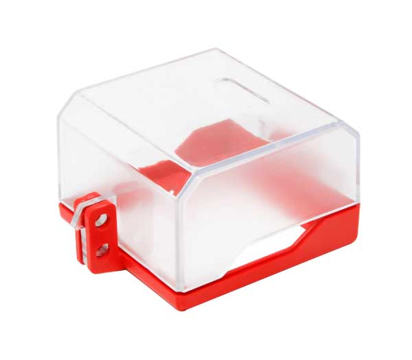 Control Panel Lockout - 2.75"x2.75"