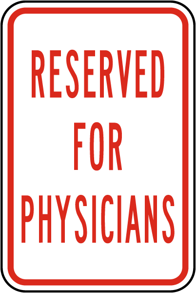 Reserved For Physician Sign