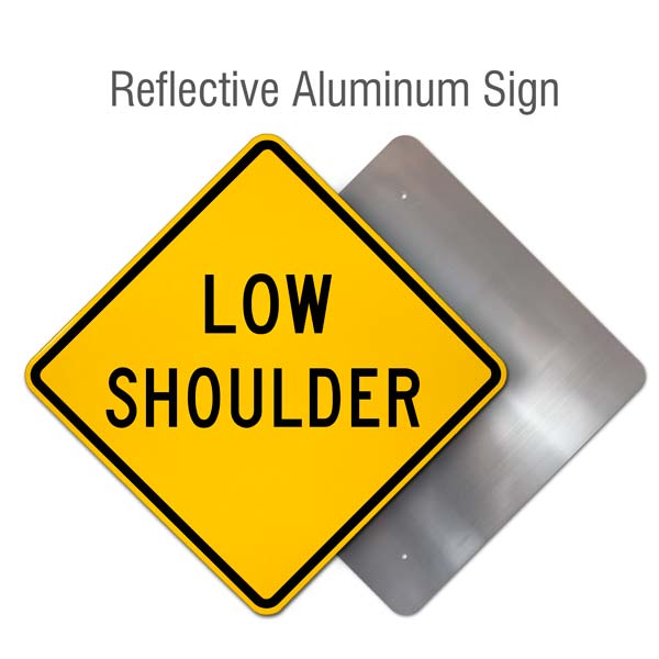 Low Shoulder Sign
