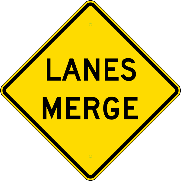 Lanes Merge