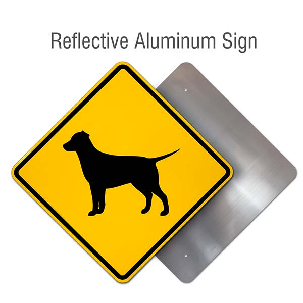 Dog Symbol Sign