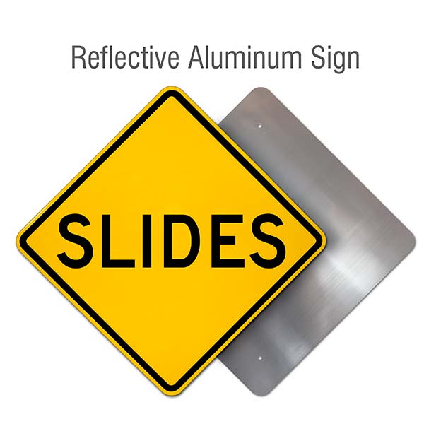 Slides Sign