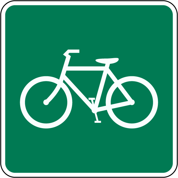 Bicycle Sign