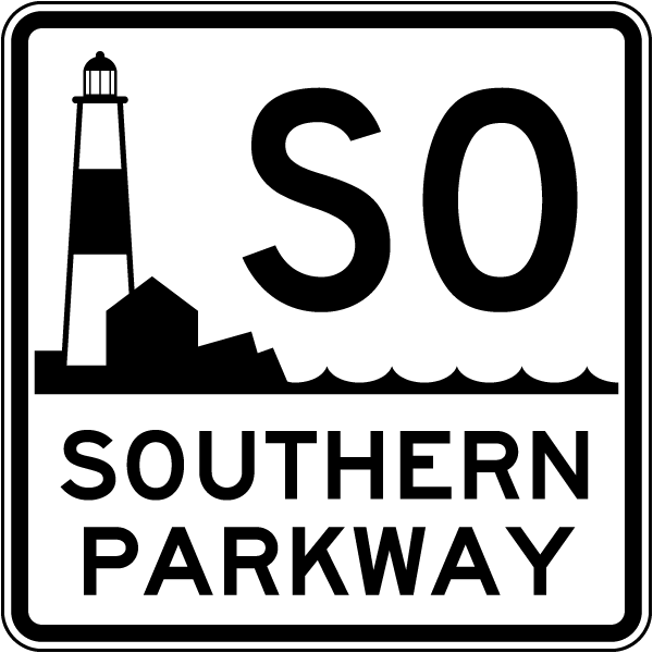 Southern Parkway Sign