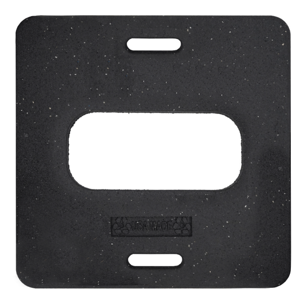 20lb Base for Vertical Channelizer Panel