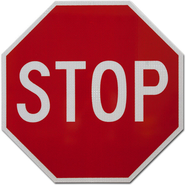 MUTCD Stop Sign