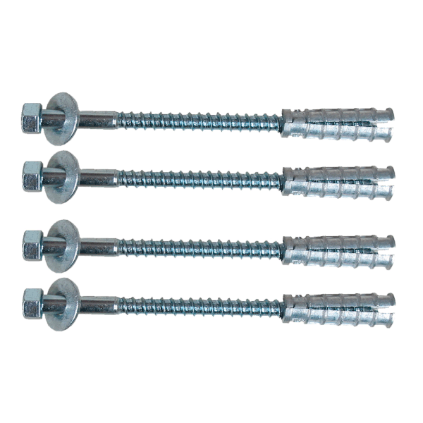 Lag Bolt For Concrete