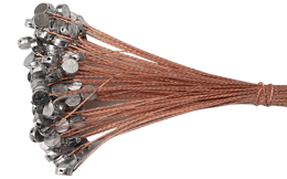 Copper Wire Seals To Mount Signs