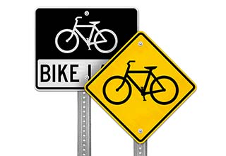 Bike Signs