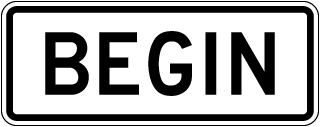 Texas Begin Sign