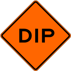 Dip Sign