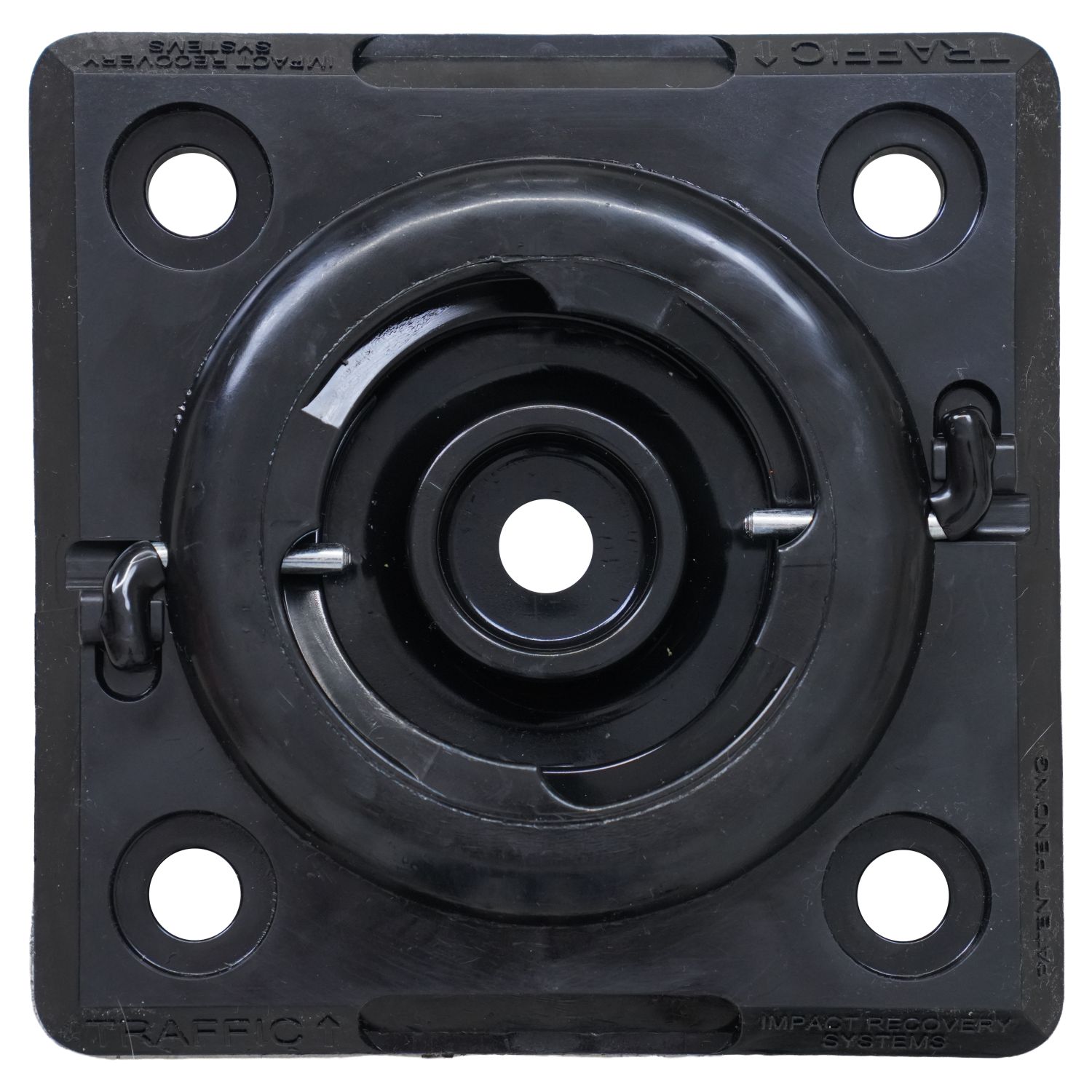 Replacement 8 x 8" Fixed Base